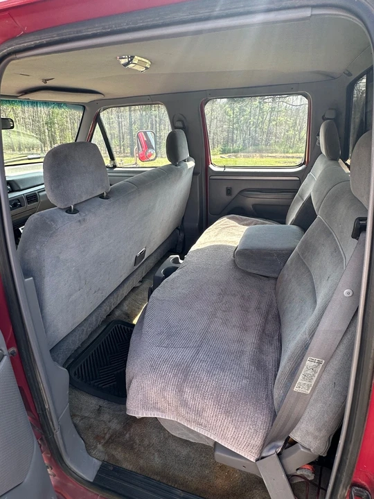 1994 Ford F-Series 9th Gen - Image 7 of 13