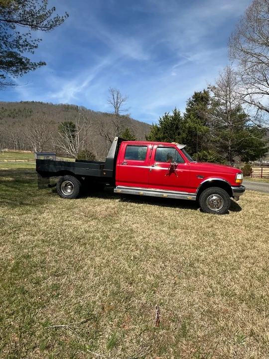 1994 Ford F-Series 9th Gen - Image 3 of 13