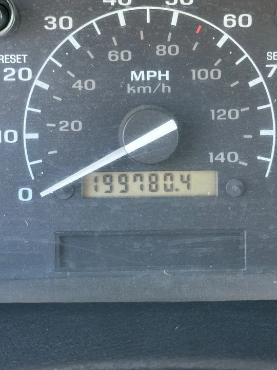 1994 Ford F-Series 9th Gen - Image 8 of 13