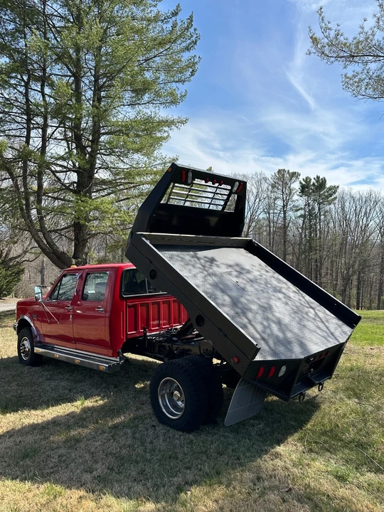 1994 Ford F-Series 9th Gen - Image 10 of 13