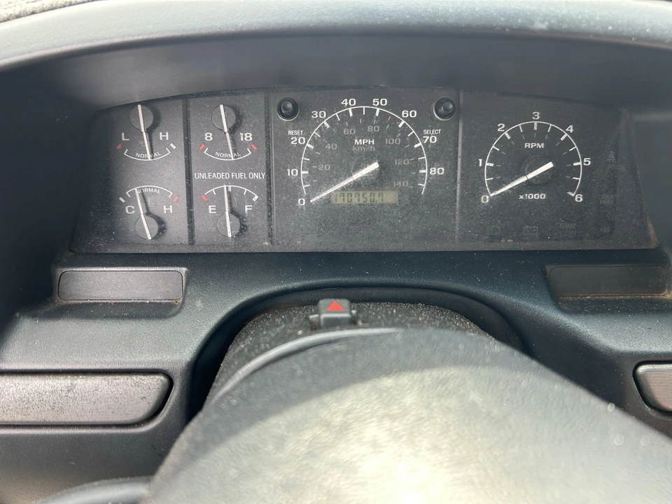 1994 Ford F-Series 8th Gen - Image 14 of 21