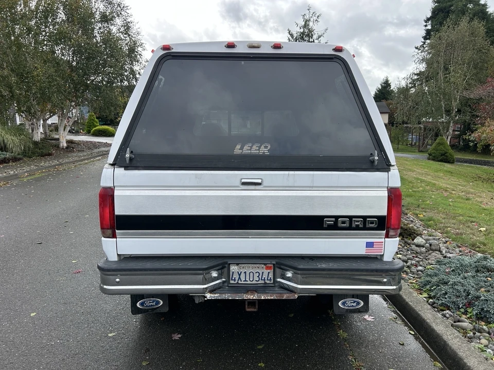 1994 Ford F-Series 8th Gen - Image 5 of 21