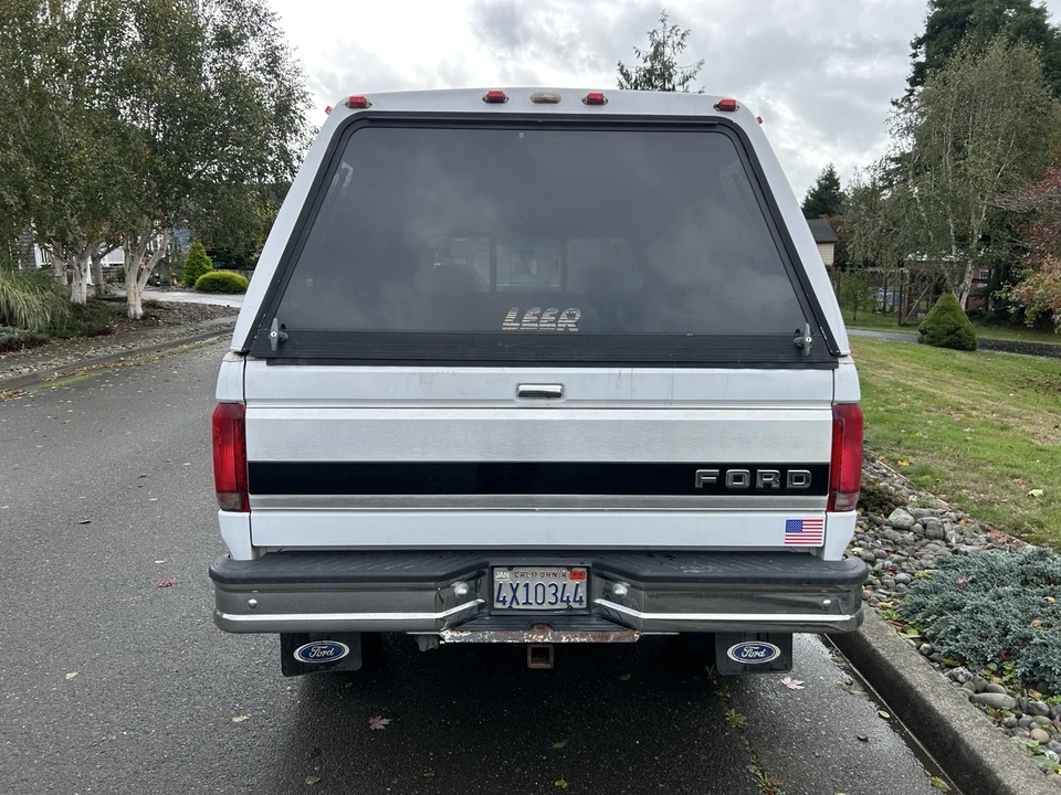 1994 Ford F-Series 9th Gen - Image 5 of 21