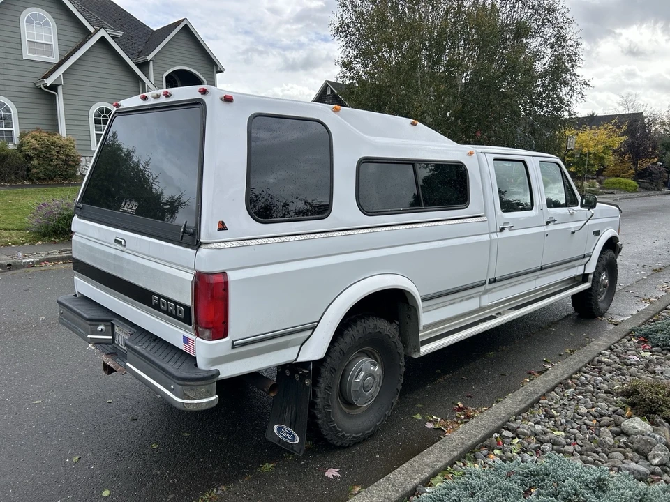 1994 Ford F-Series 8th Gen - Image 4 of 21