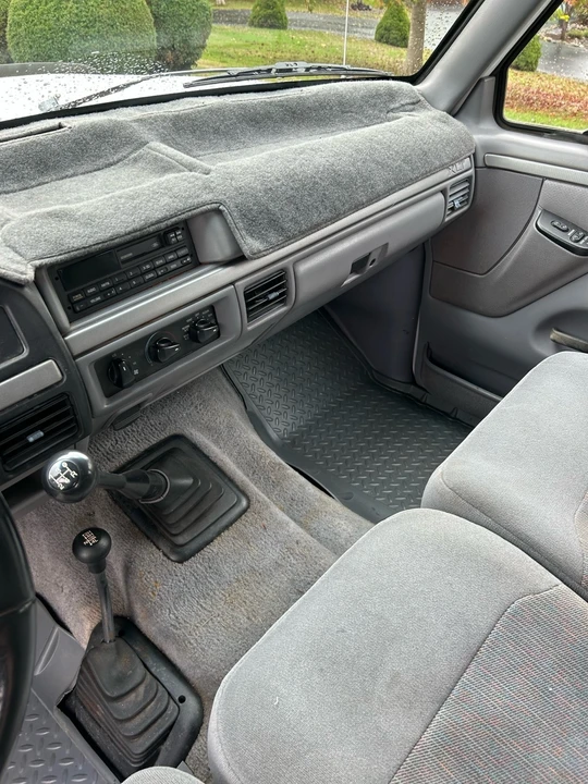 1994 Ford F-Series 9th Gen - Image 13 of 21