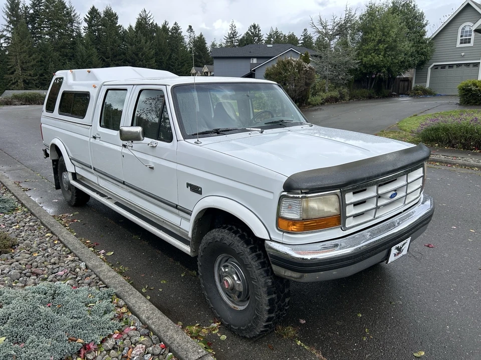 1994 Ford F-Series 9th Gen - Image 3 of 21