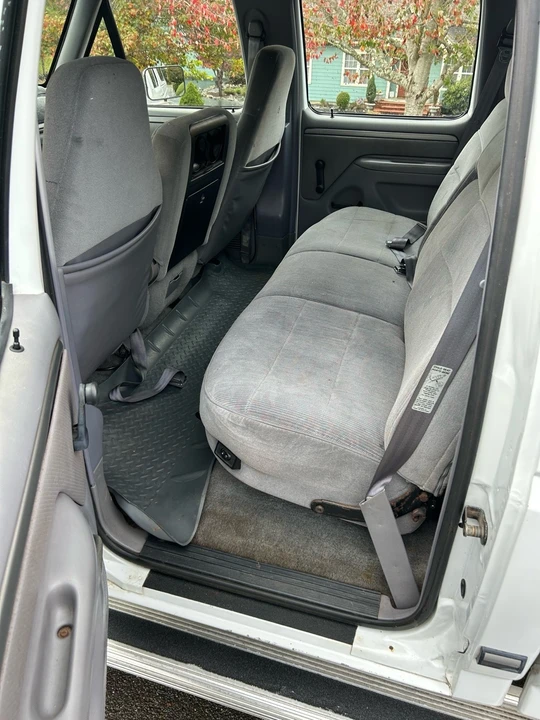 1994 Ford F-Series 8th Gen - Image 16 of 21