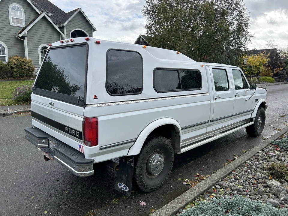 1994 Ford F-Series 9th Gen - Image 4 of 21