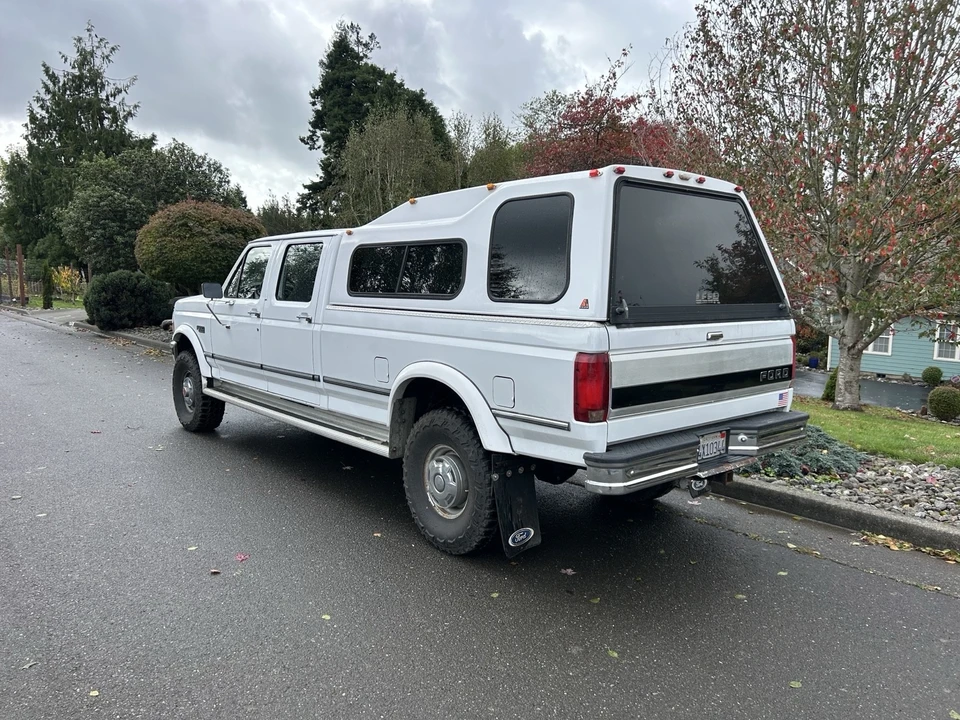1994 Ford F-Series 8th Gen - Image 2 of 21