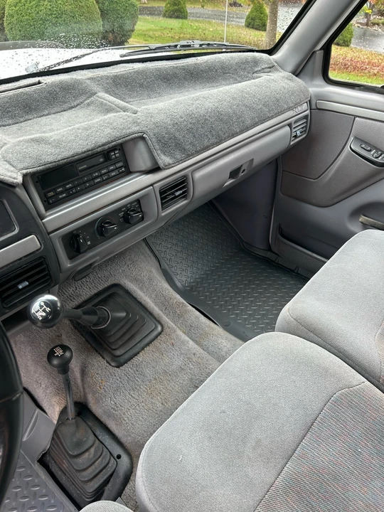 1994 Ford F-Series 8th Gen - Image 13 of 21