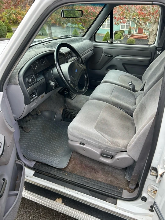 1994 Ford F-Series 8th Gen - Image 20 of 21