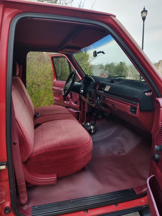 1994 Ford F-Series 9th Gen - Image 12 of 20