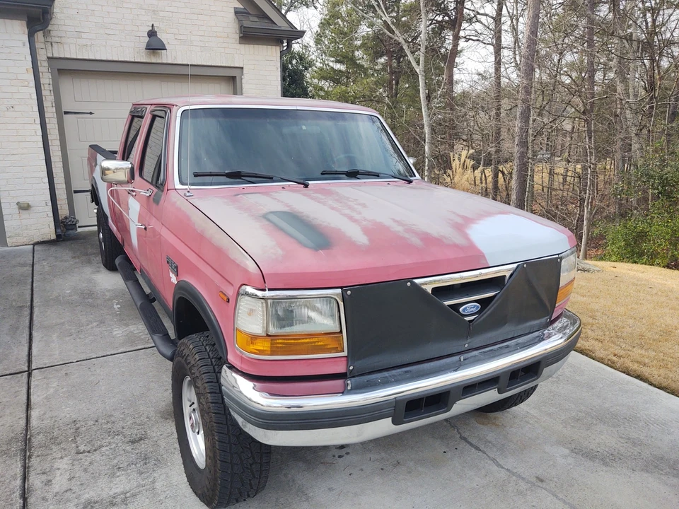 1994 Ford F-Series 9th Gen - Image 3 of 20