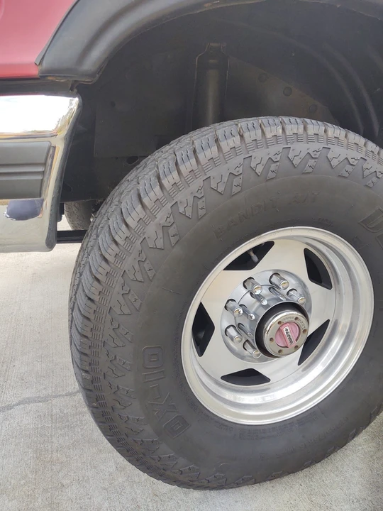 1994 Ford F-Series 9th Gen - Image 15 of 20