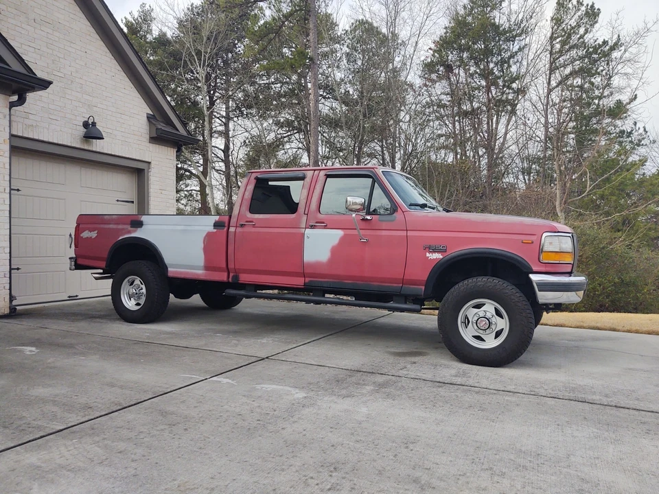 1994 Ford F-Series 9th Gen - Image 2 of 20