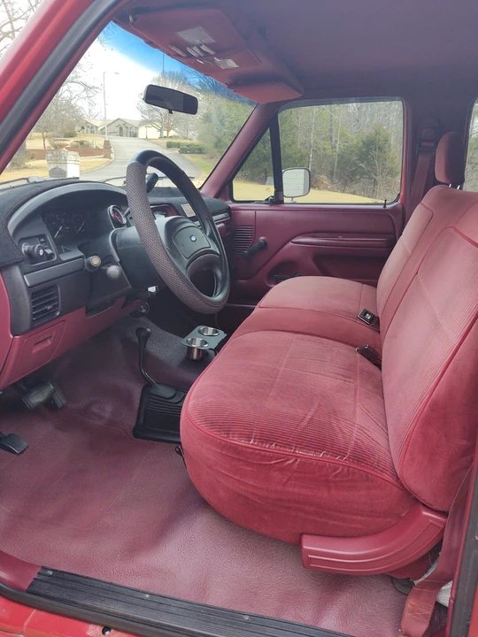 1994 Ford F-Series 9th Gen - Image 10 of 20