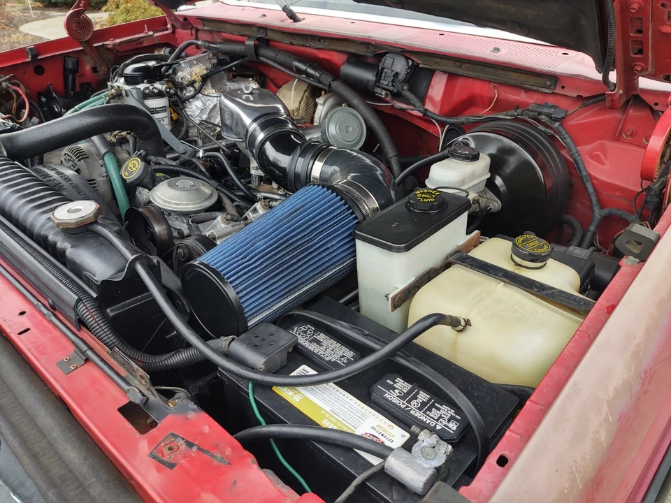 1994 Ford F-Series 9th Gen - Image 5 of 20