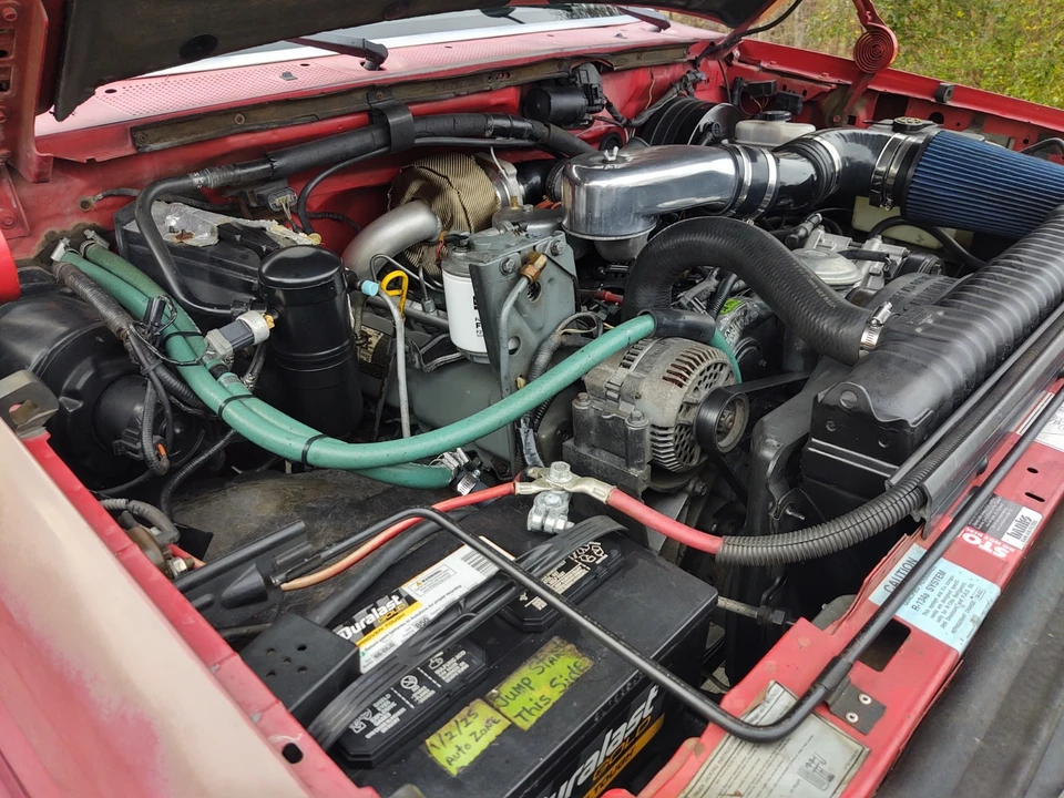 1994 Ford F-Series 9th Gen - Image 6 of 20
