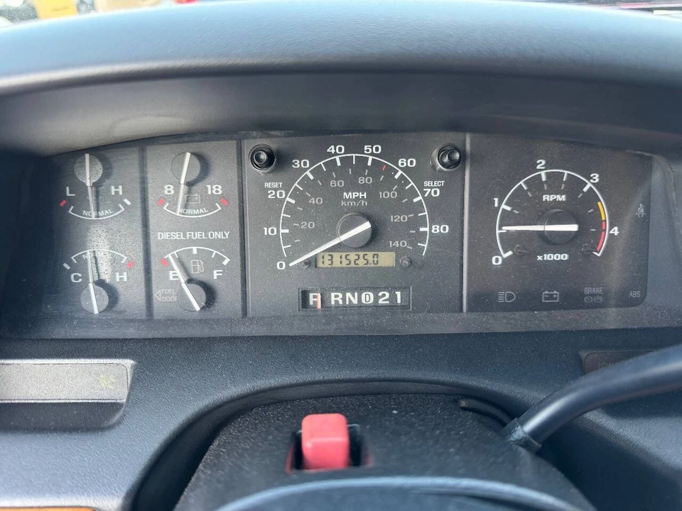 1994 Ford F-Series 9th Gen - Image 10 of 12