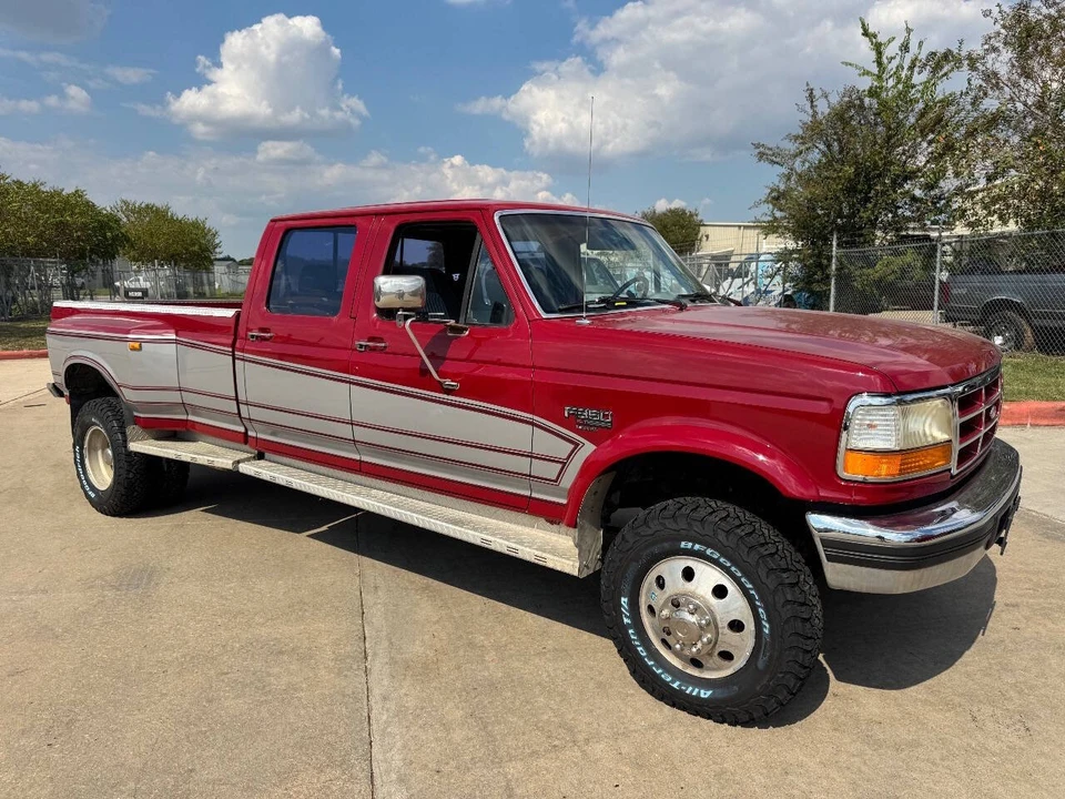1994 Ford F-Series 9th Gen - Image 2 of 12