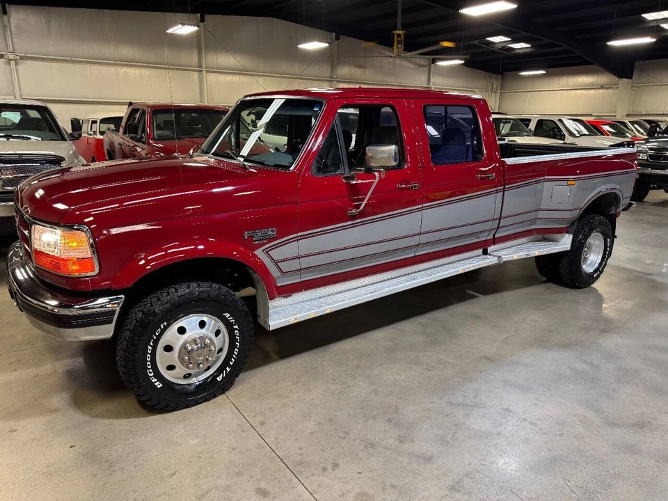 1994 Ford F-Series 9th Gen - Image 13 of 21