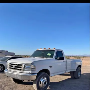 1994 Ford F-350 XL Cab & Chassis 2D