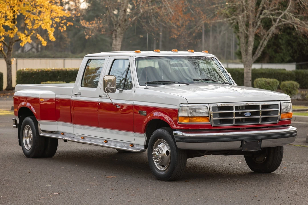 1994 Ford F-Series 9th Gen - Image 11 of 15