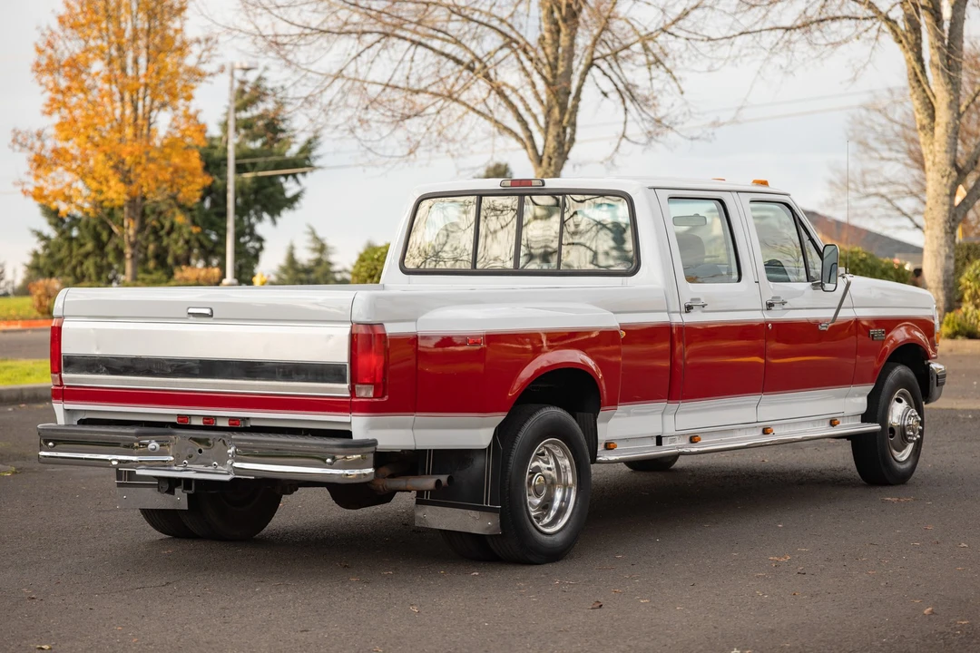 1994 Ford F-Series 9th Gen - Image 8 of 15