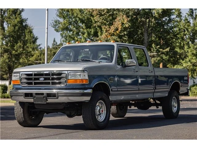 1994 Ford F-Series 9th Gen - Image 3 of 13