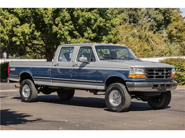 1994 Ford F-Series 9th Gen - Image 10 of 13