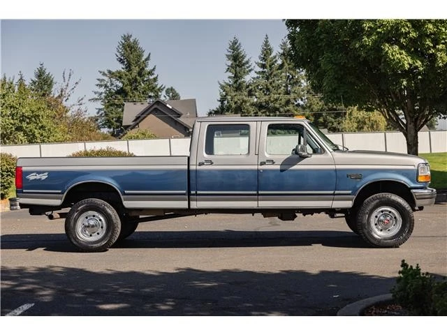 1994 Ford F-Series 9th Gen - Image 9 of 13