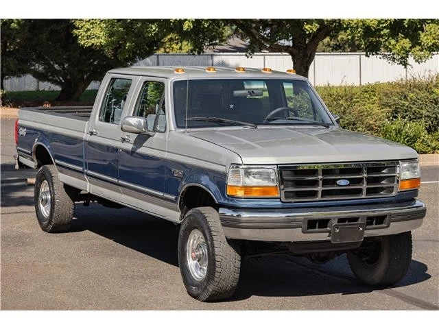 1994 Ford F-Series 9th Gen - Image 12 of 13