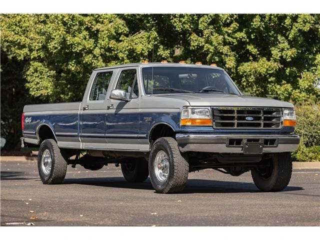 1994 Ford F-Series 9th Gen - Image 11 of 13
