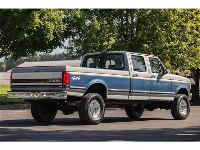 1994 Ford F-Series 9th Gen - Image 8 of 13