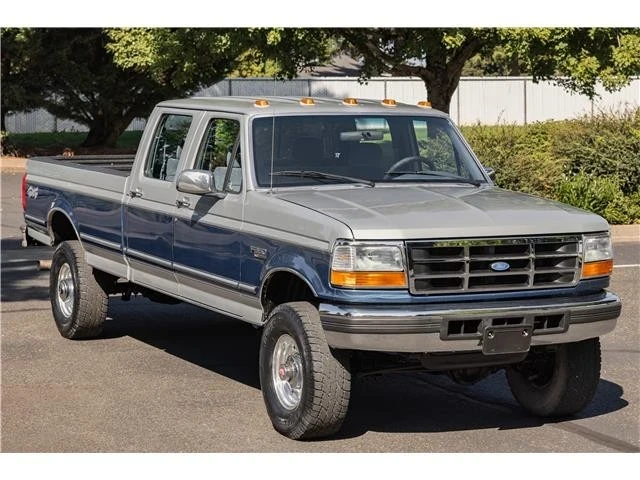 1994 Ford F-Series 9th Gen - Image 12 of 13