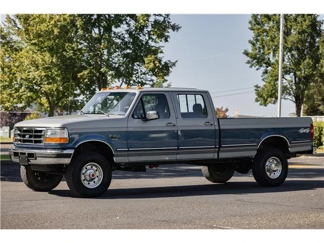 1994 Ford F-Series 9th Gen - Image 4 of 13