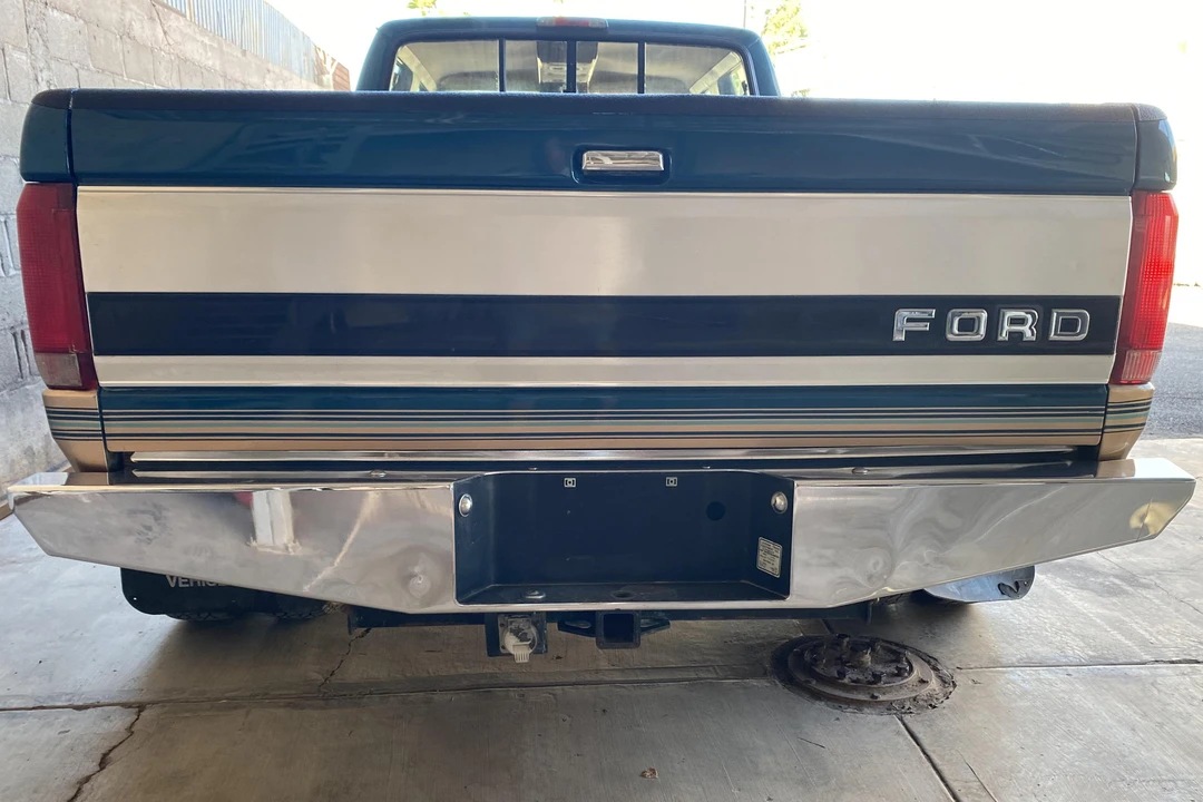 1994 Ford F-Series 9th Gen - Image 5 of 9