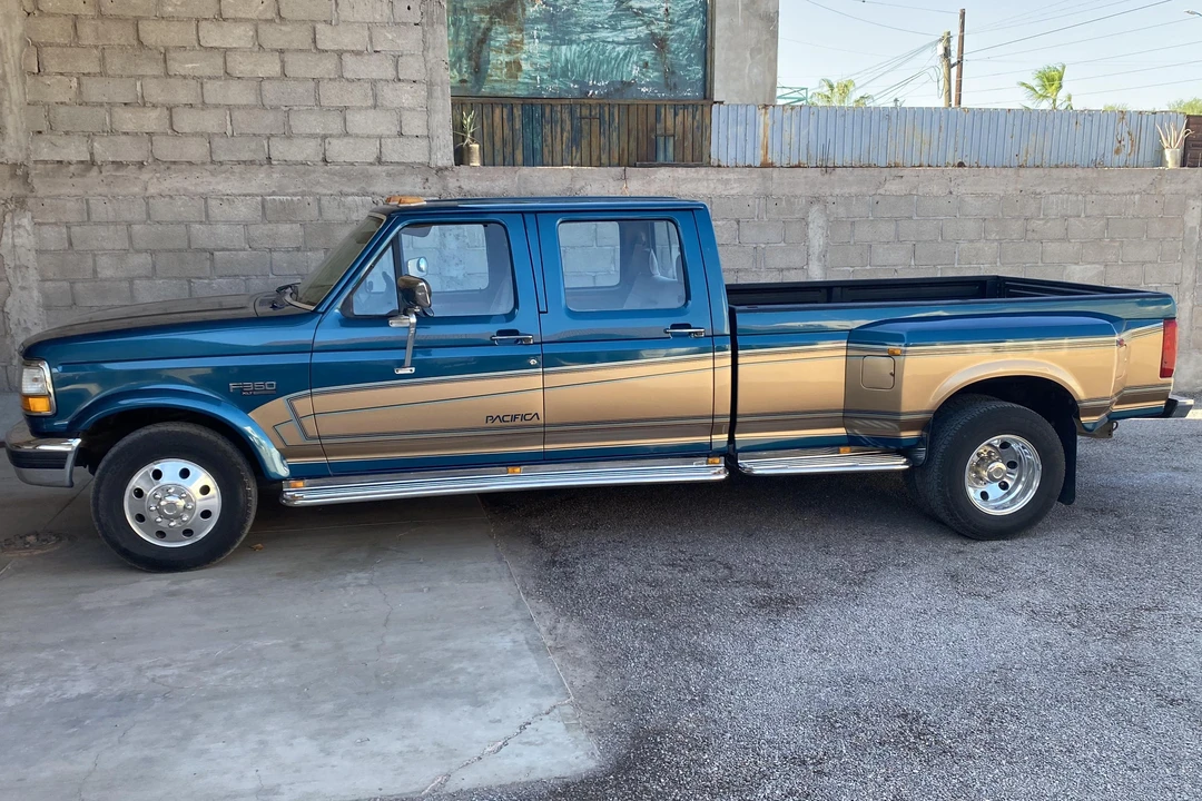 1994 Ford F-Series 9th Gen - Image 3 of 9