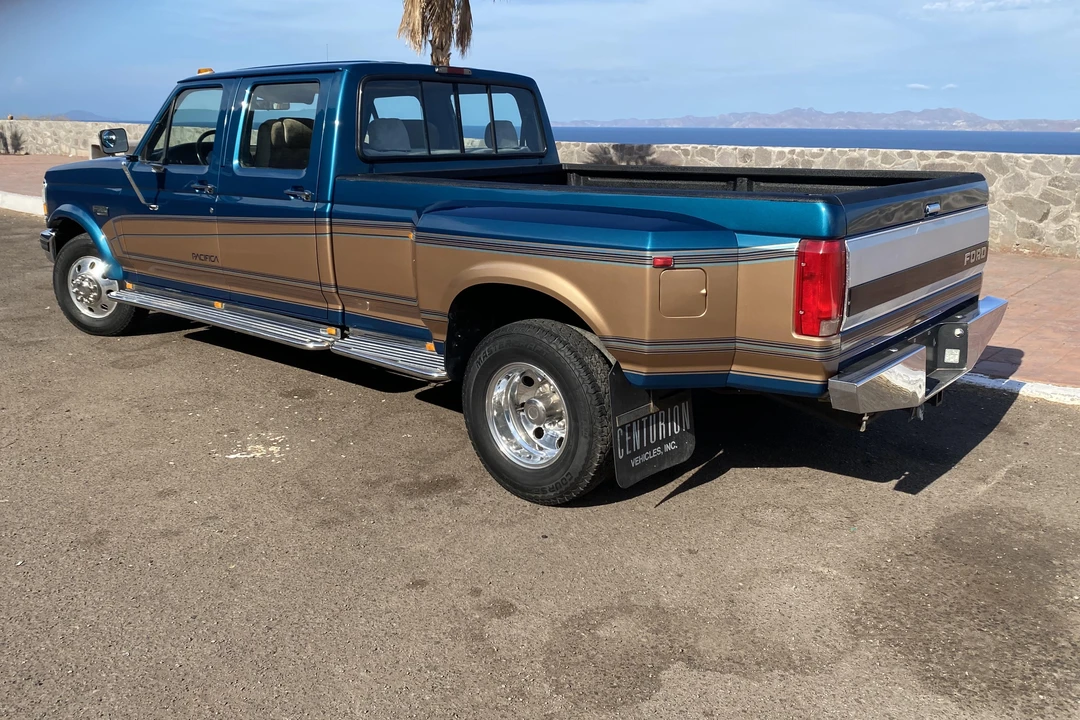 1994 Ford F-Series 9th Gen - Image 8 of 9