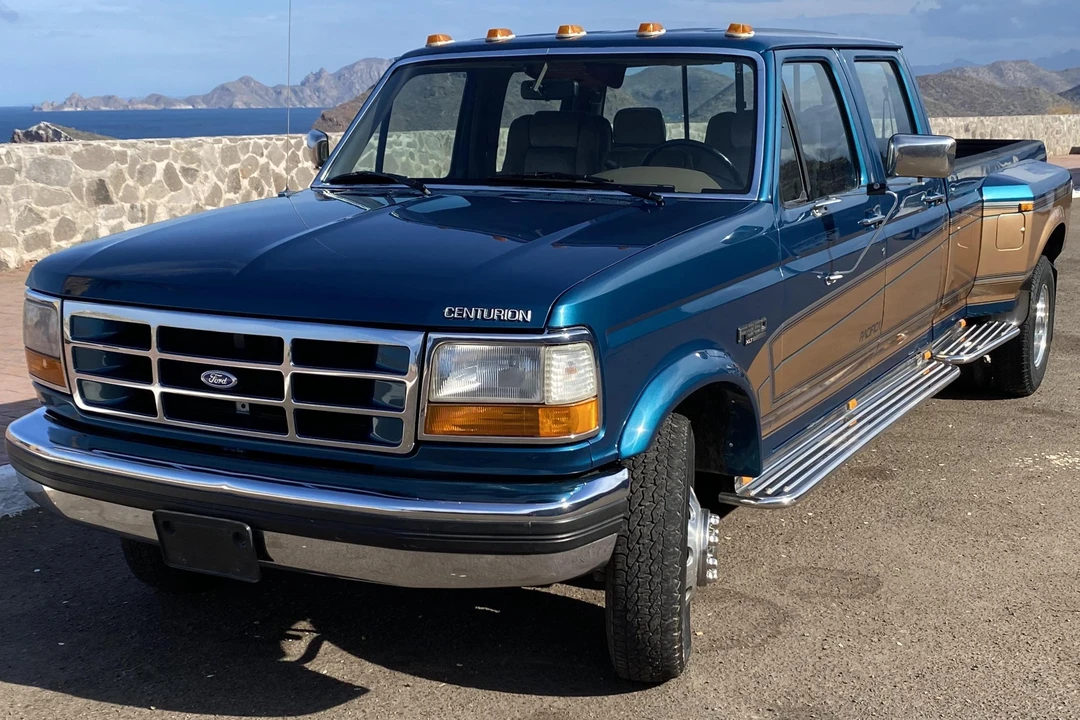 1994 Ford F-Series 9th Gen - Image 2 of 9