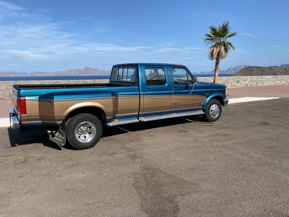 1994 Ford F-Series 9th Gen - Image 9 of 9