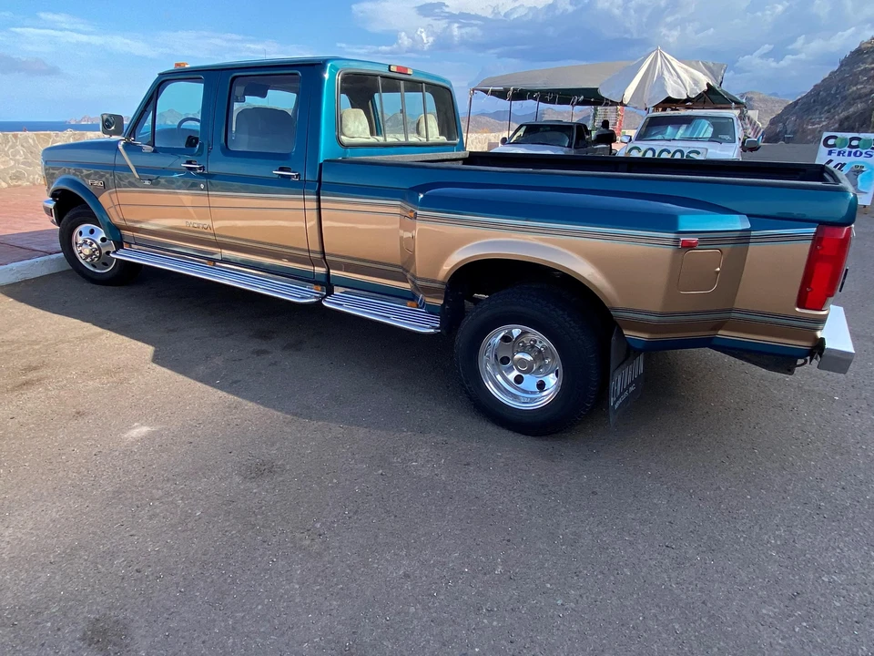 1994 Ford F-Series 9th Gen - Image 7 of 9