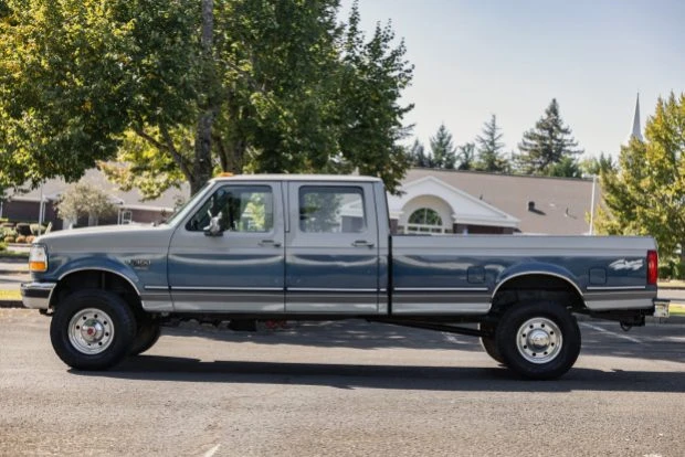 1994 Ford F-Series 9th Gen - Image 3 of 7