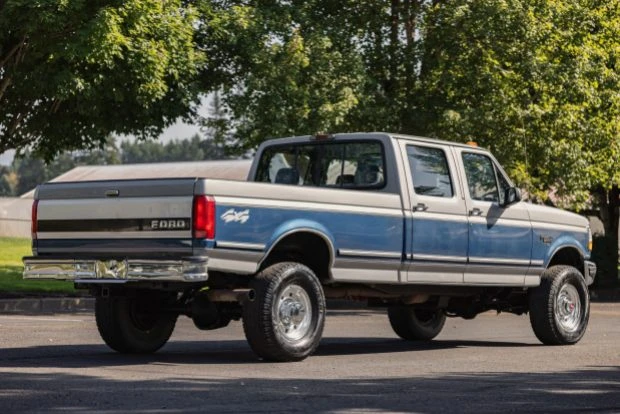 1994 Ford F-Series 9th Gen - Image 2 of 7