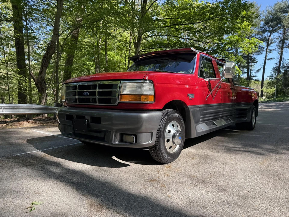 1994 Ford F-Series 9th Gen - Image 7 of 31