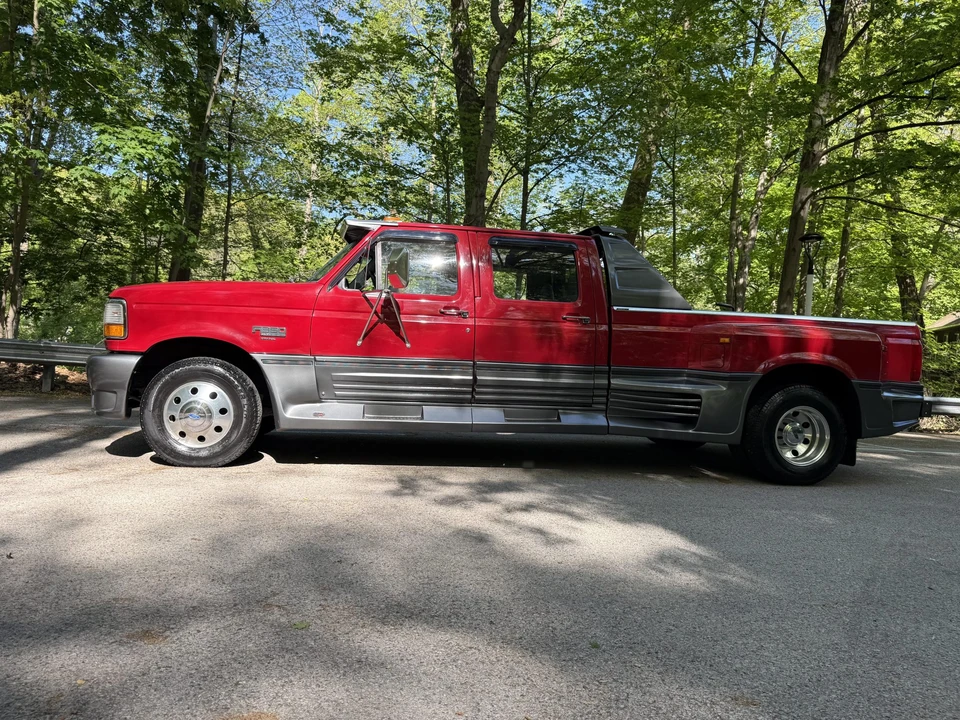1994 Ford F-Series 9th Gen - Image 26 of 31