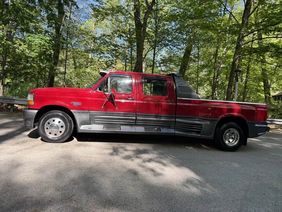 1994 Ford F-Series 9th Gen - Image 25 of 31