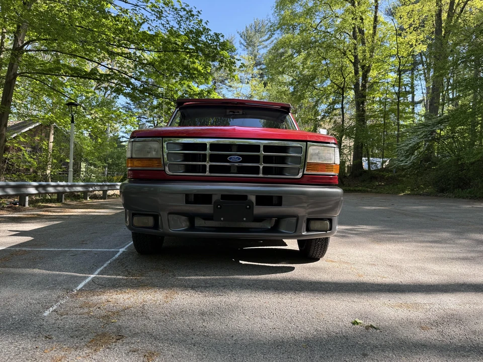 1994 Ford F-Series 9th Gen - Image 5 of 31