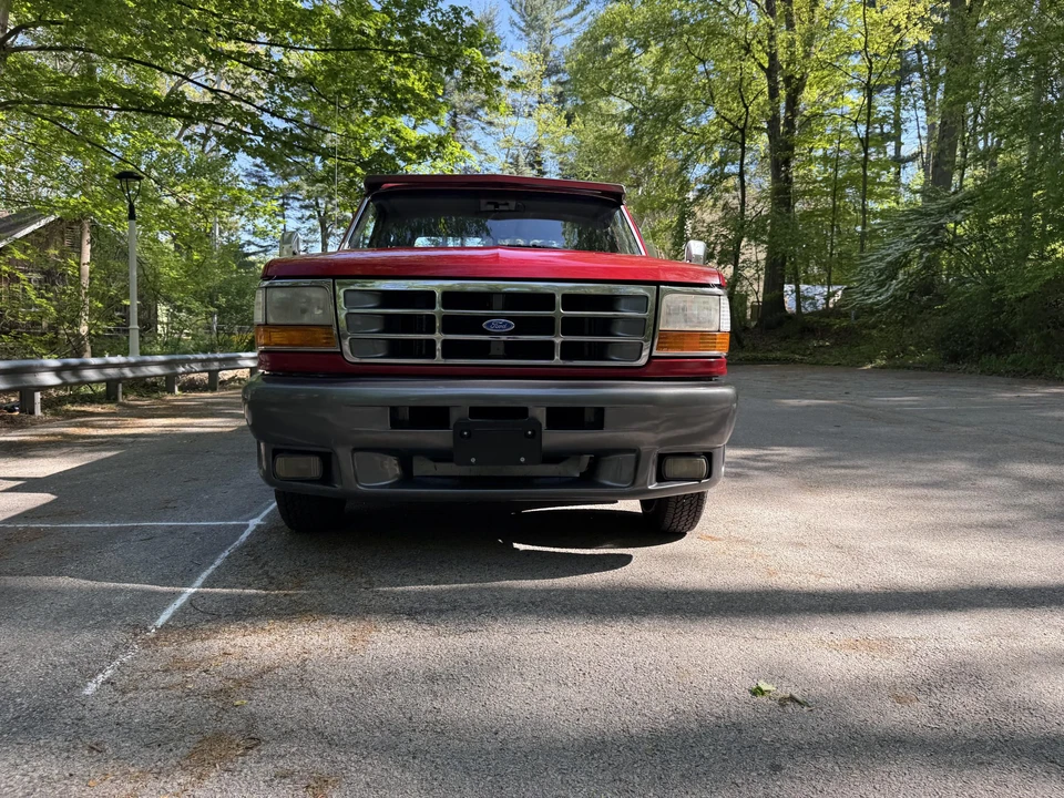 1994 Ford F-Series 9th Gen - Image 4 of 31