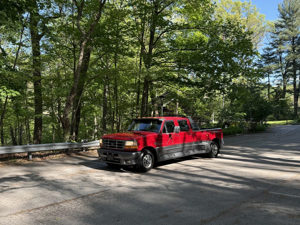 1994 Ford F-Series 9th Gen - Image 16 of 31
